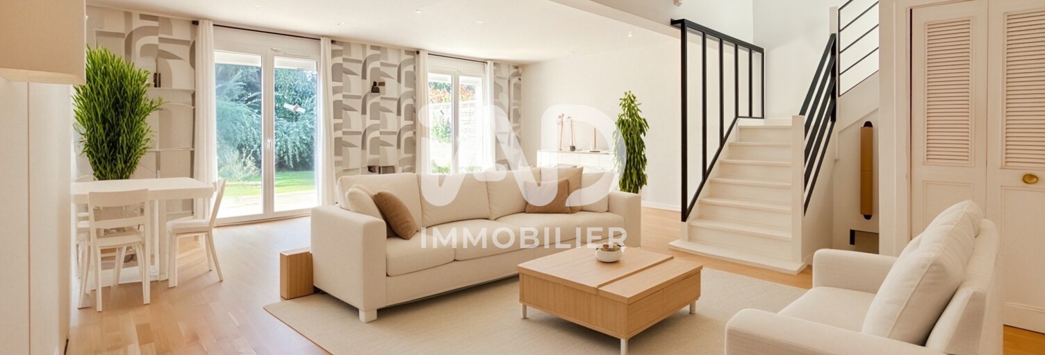 Maison 6 Pièces 118 m² à vendre à Lésigny (77150)