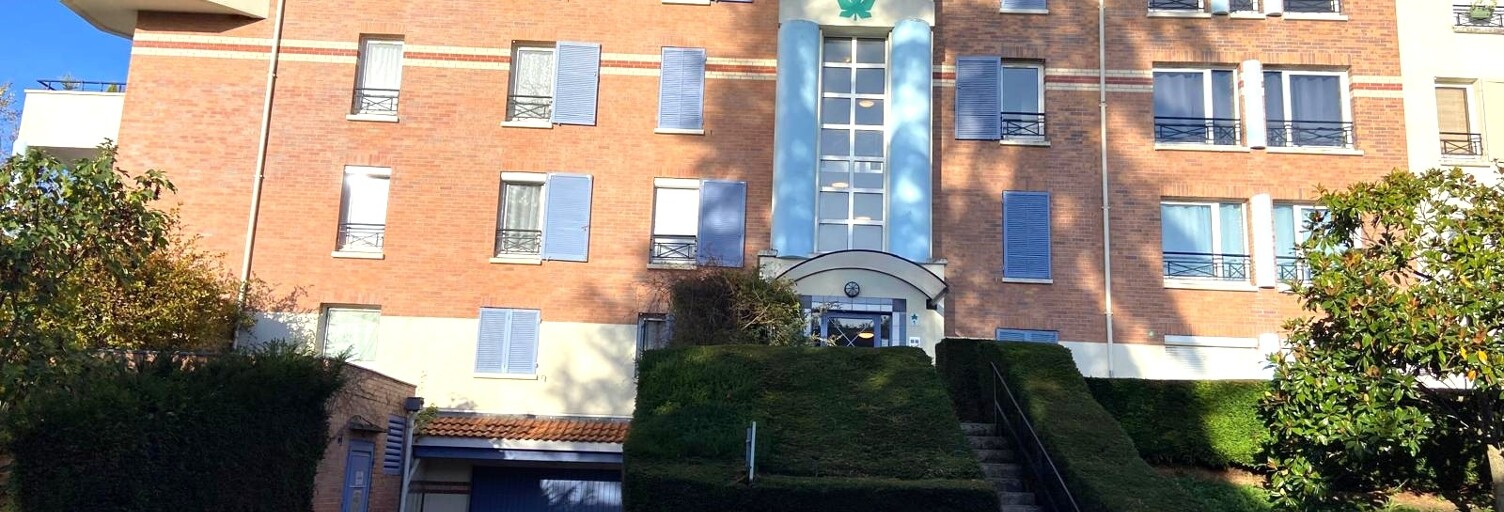 Appartement 3 Pièces 46 m² à louer à Cergy (95800)