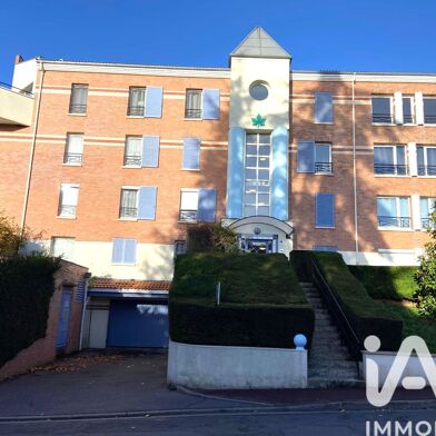 Appartement 3 pièces 865 €