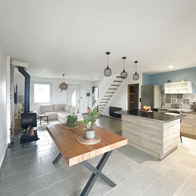 Maison 5 pièces 219000 €