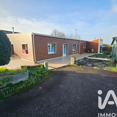 Maison 5 pièces 249000 €