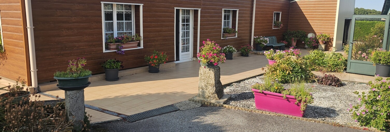 Maison 5 Pièces 152 m² à vendre à Merdrignac (22230)