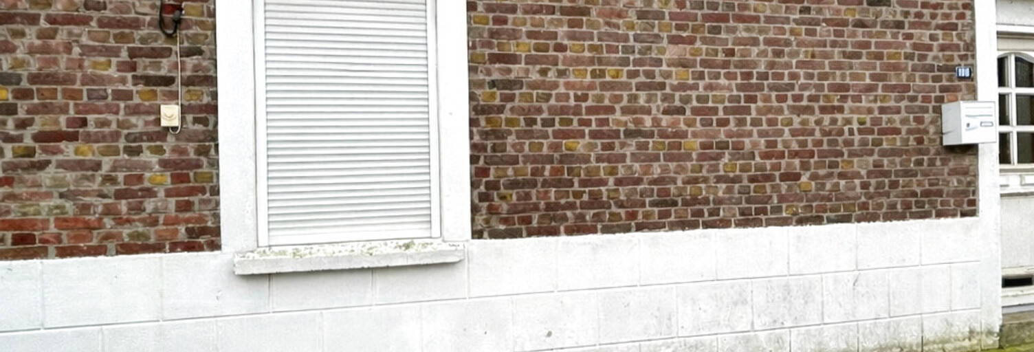 Maison 3 Pièces 40 m² à vendre à Hénin-Beaumont (62110)