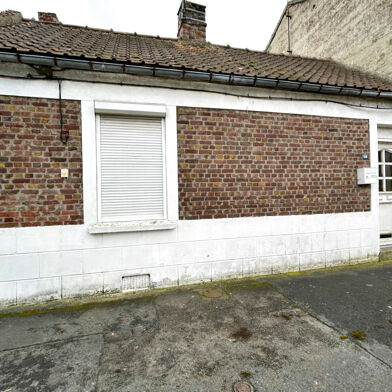 Maison 3 pièces 63300 €