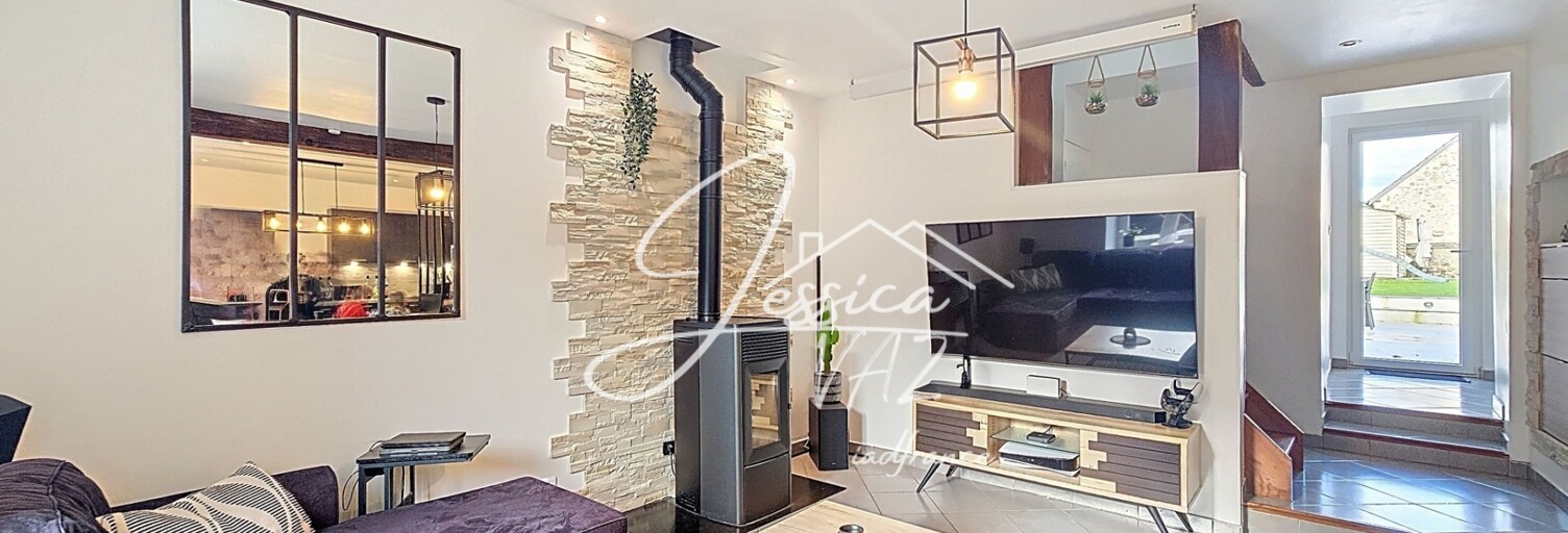 Maison 5 Pièces 108 m² à vendre à Ormoy-Villers (60800)