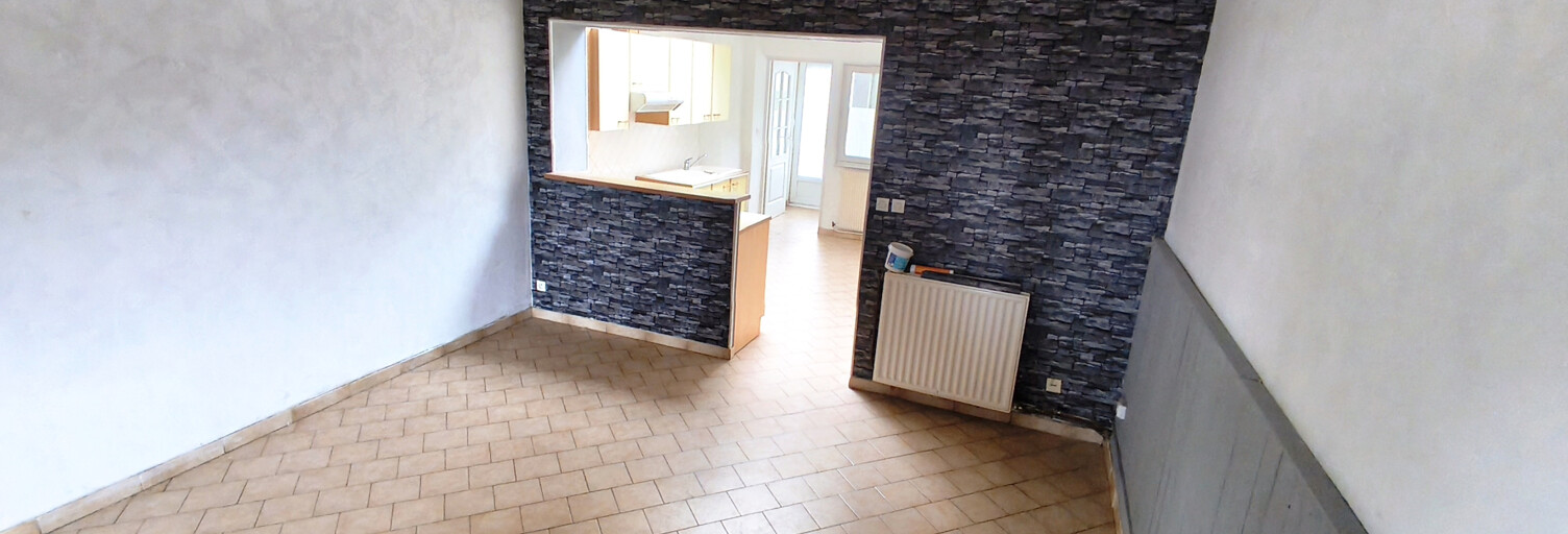 Maison 5 Pièces 80 m² à vendre à Hénin-Beaumont (62110)