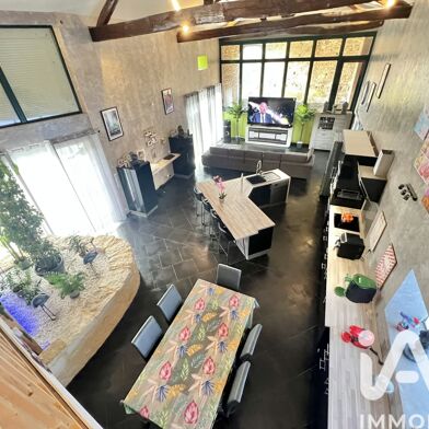 Maison 9 pièces 240000 €
