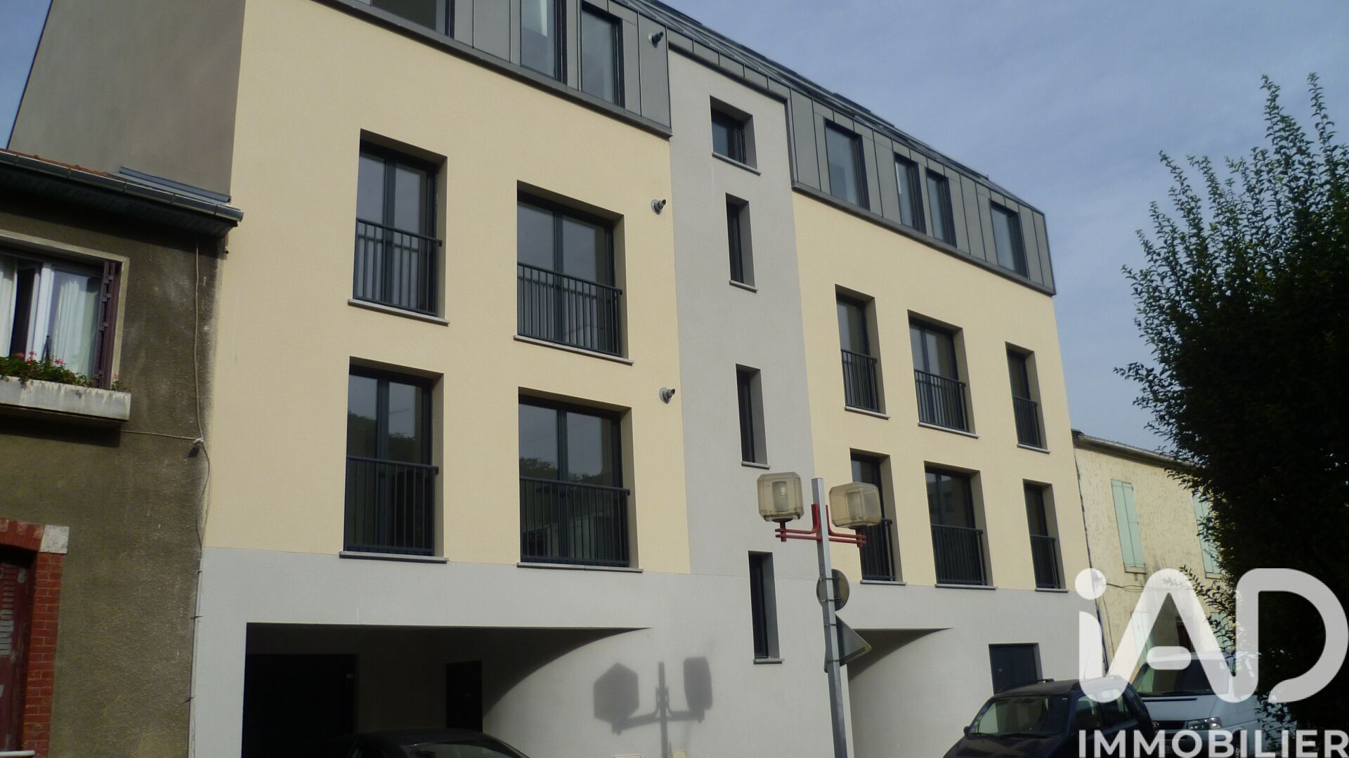 Gentilly - 55m² - 2p. - 1ch.