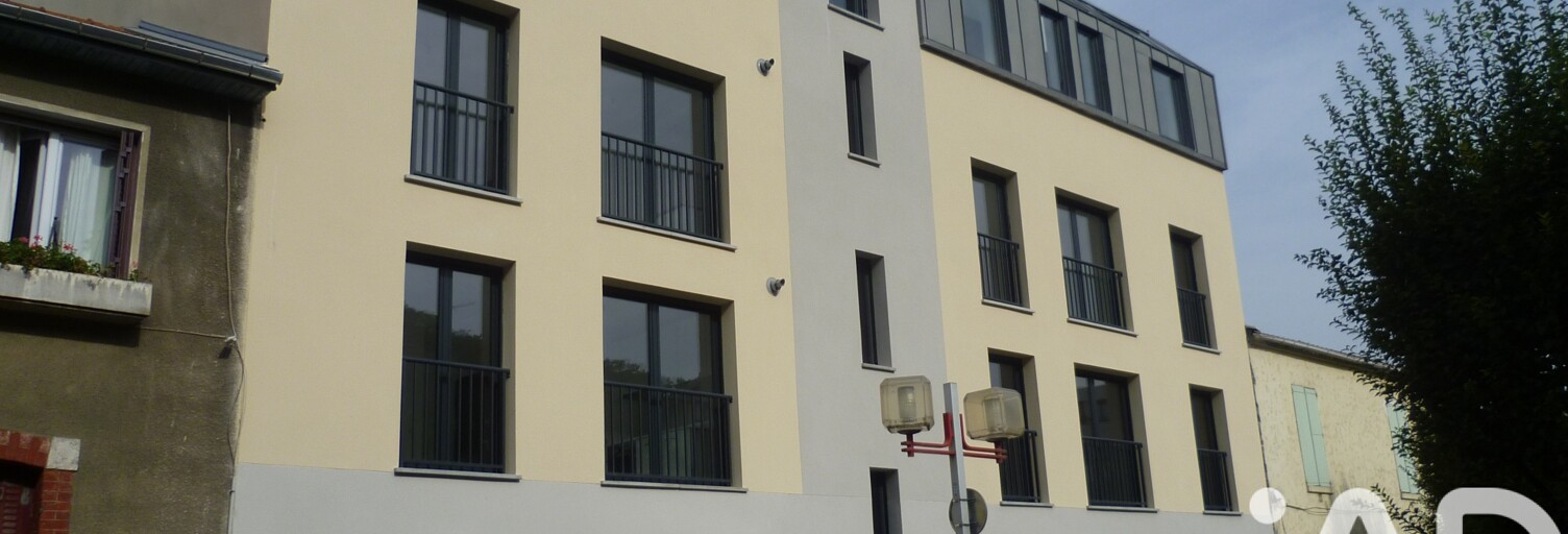 Appartement 2 Pièces 55 m² à vendre à Gentilly (94250)