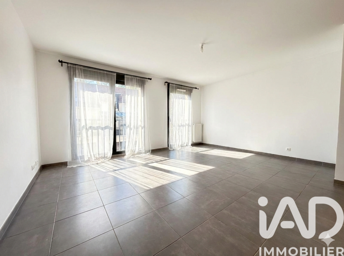 Appartement à vendre, 2 pièces, 55 m², Gentilly