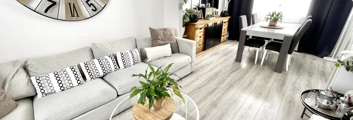 Maison 6 Pièces 95 m² à vendre à Argenteuil (95100)