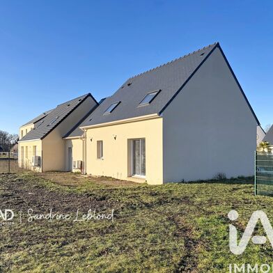 Maison 5 pièces 254000 €