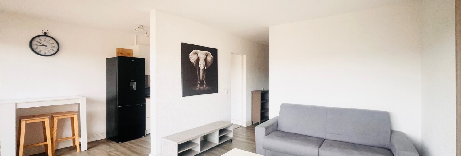 Appartement 2 Pièces 38 m² à vendre à Le Cannet (06110)