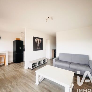 Appartement 2 pièces 155000 €