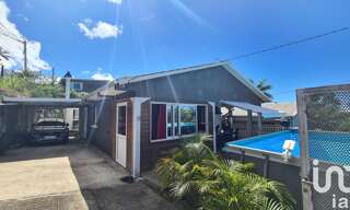 Maison 4 Pièces 77 m² à vendre à Le Tampon (97430)