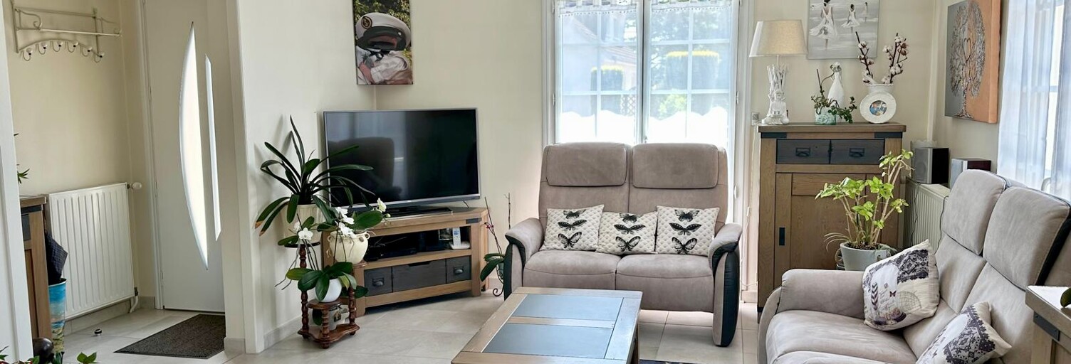 Maison 8 Pièces 185 m² à vendre à Douvres-la-Délivrande (14440)