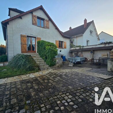 Maison 6 pièces 380000 €