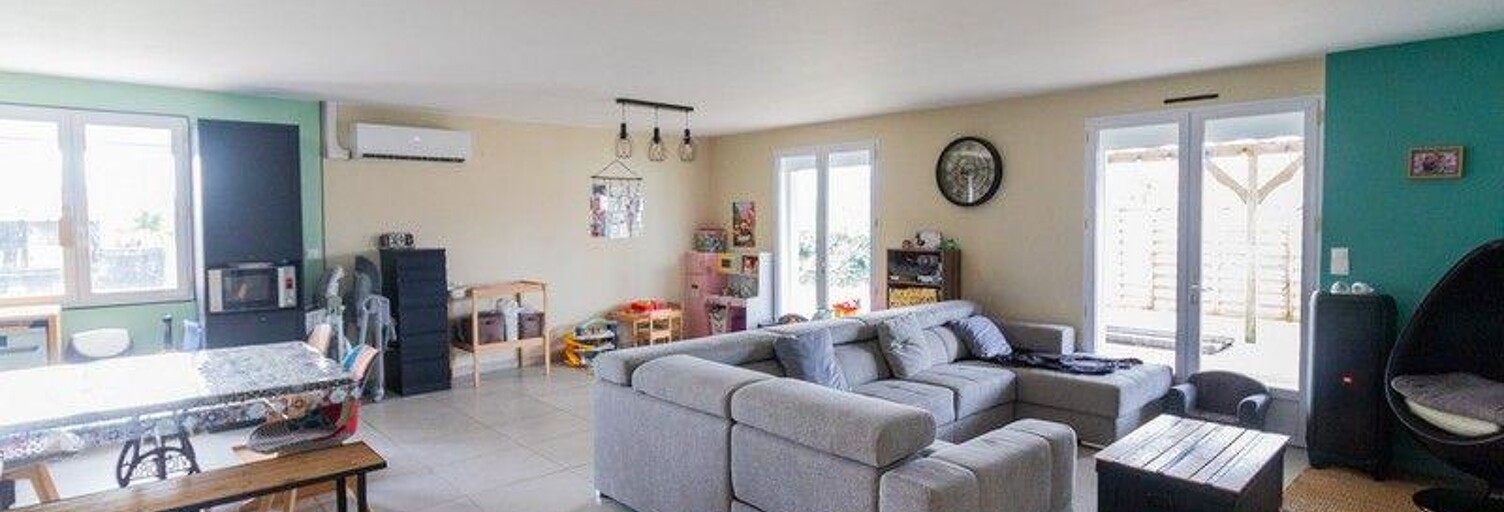 Maison 7 Pièces 142 m² à vendre à Nalliers (85370)