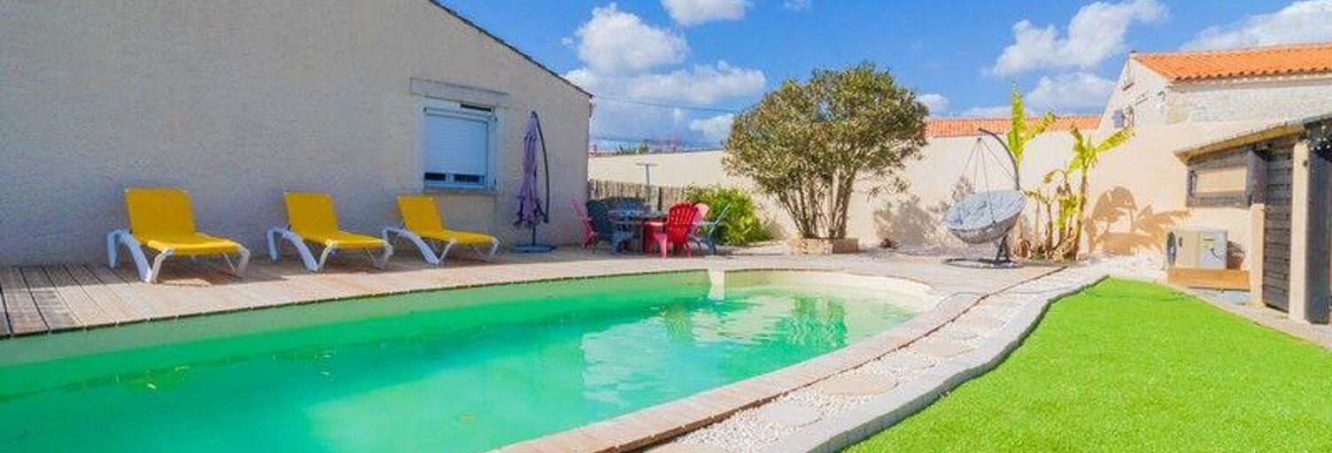 Maison 7 Pièces 142 m² à vendre à Nalliers (85370)