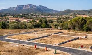 Terrain  521 m² à vendre à Roquebrune-sur-Argens (83520)