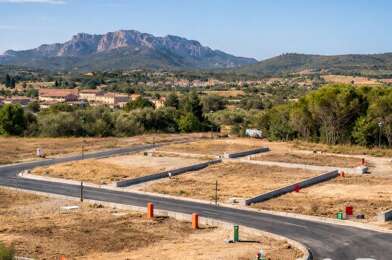 Terrain  281250 €