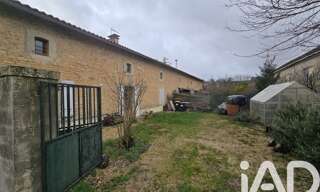 Maison 4 Pièces 90 m² à vendre à Chaunay (86510)