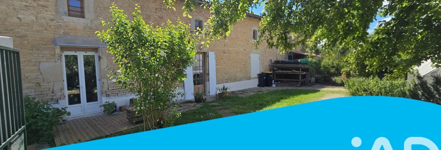 Maison 4 Pièces 90 m² à vendre à Chaunay (86510)