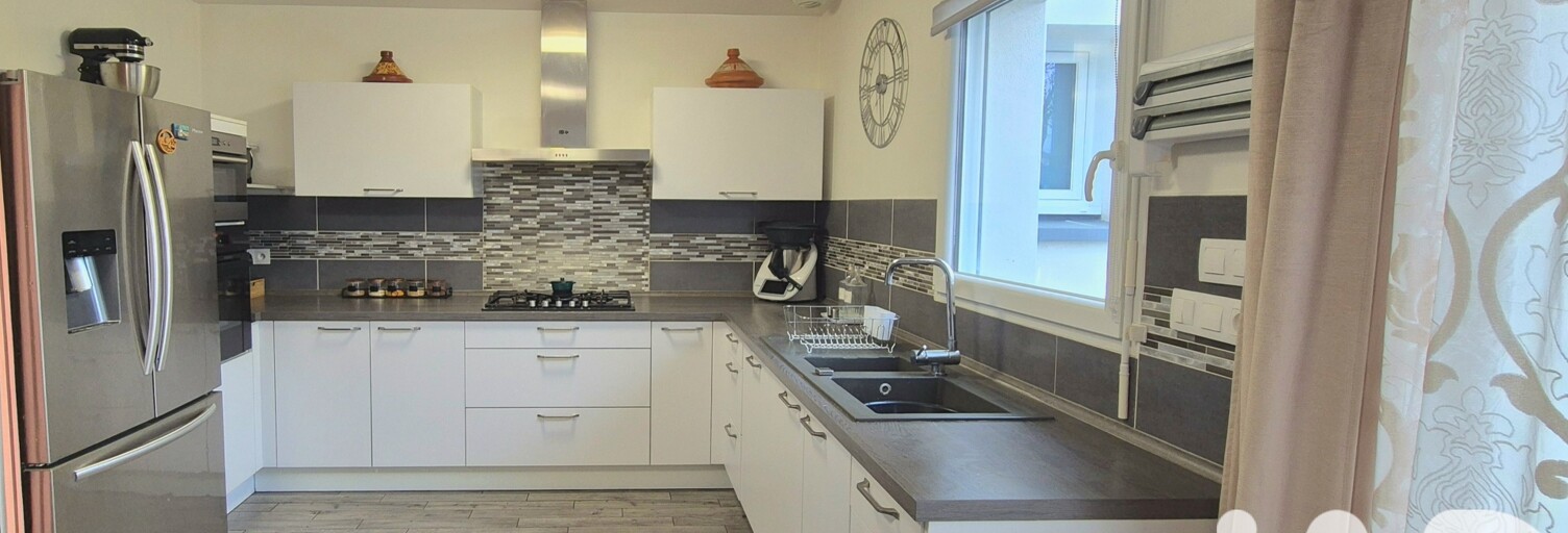 Maison 7 Pièces 110 m² à vendre à Sanry-sur-Nied (57530)