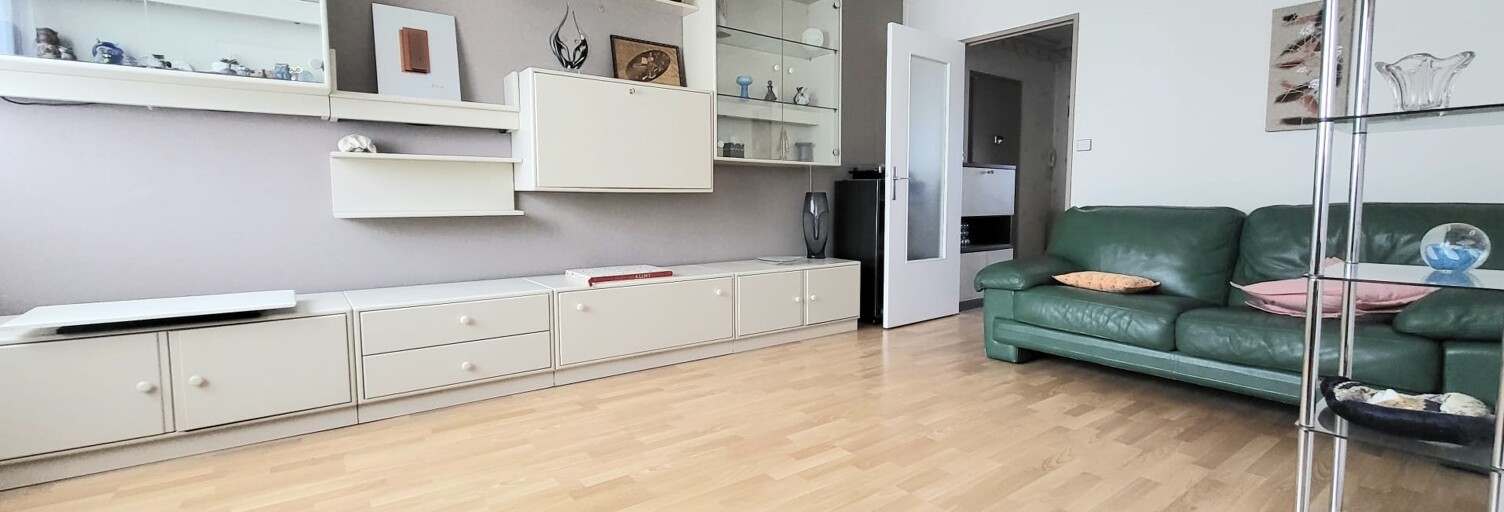 Appartement 5 Pièces 95 m² à vendre à Saint-Étienne (42100)