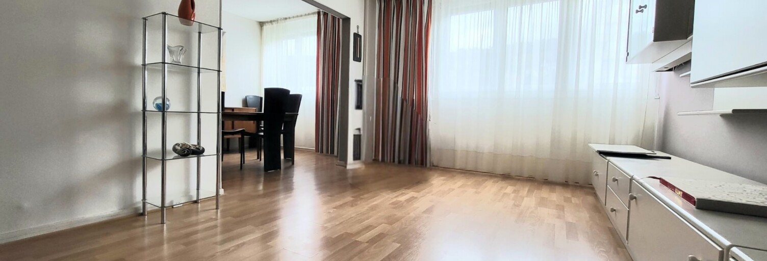 Appartement 5 Pièces 95 m² à vendre à Saint-Étienne (42100)