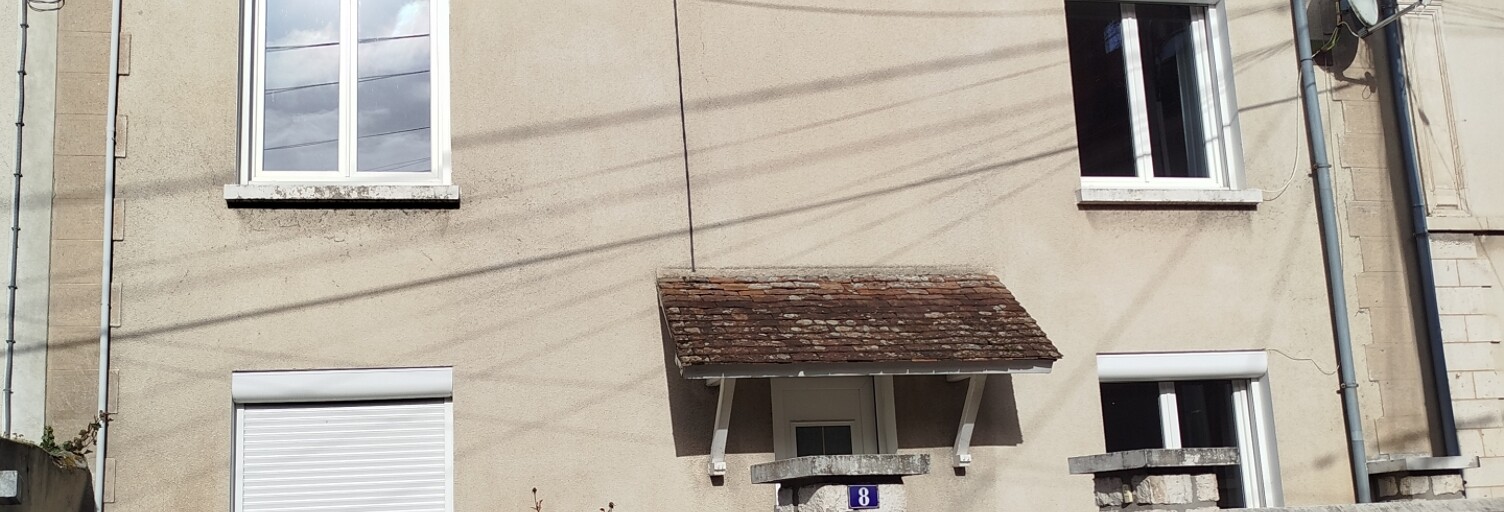 Maison 4 Pièces 94 m² à vendre à Souppes-sur-Loing (77460)