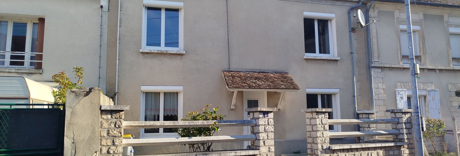 Maison 4 Pièces 93 m² à vendre à Souppes-sur-Loing (77460)