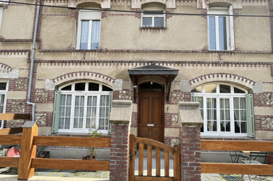 Maison 6 pièces 239000 €