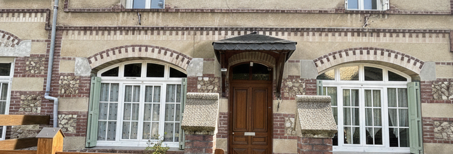 Maison 6 Pièces 130 m² à vendre à Fécamp (76400)