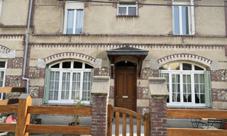 Maison 6 Pièces 130 m² à vendre à Fécamp (76400)