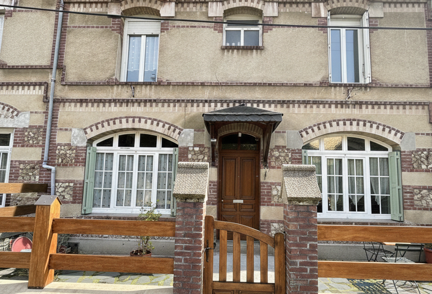 Vente Maison/villa 6 pièces — photo 1