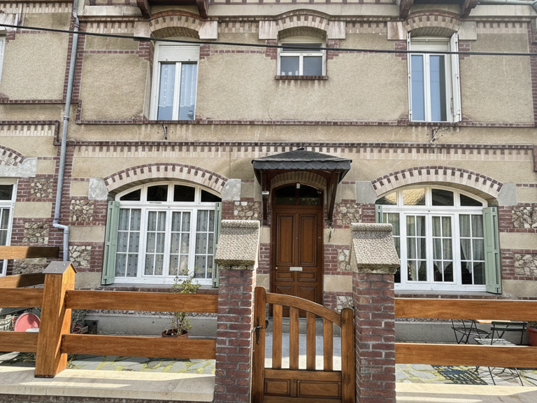 Vente Maison/villa 6 pièces — photo 1
