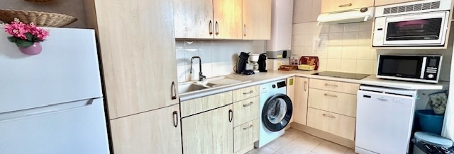 Appartement 3 Pièces 79 m² à vendre à Saint-Raphaël (83700)