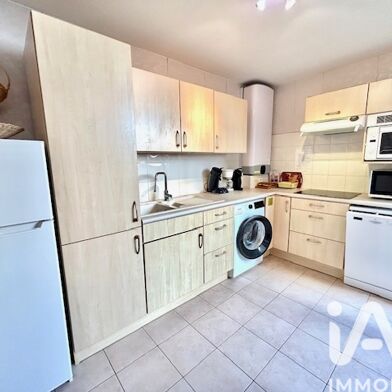 Appartement 3 pièces 469000 €