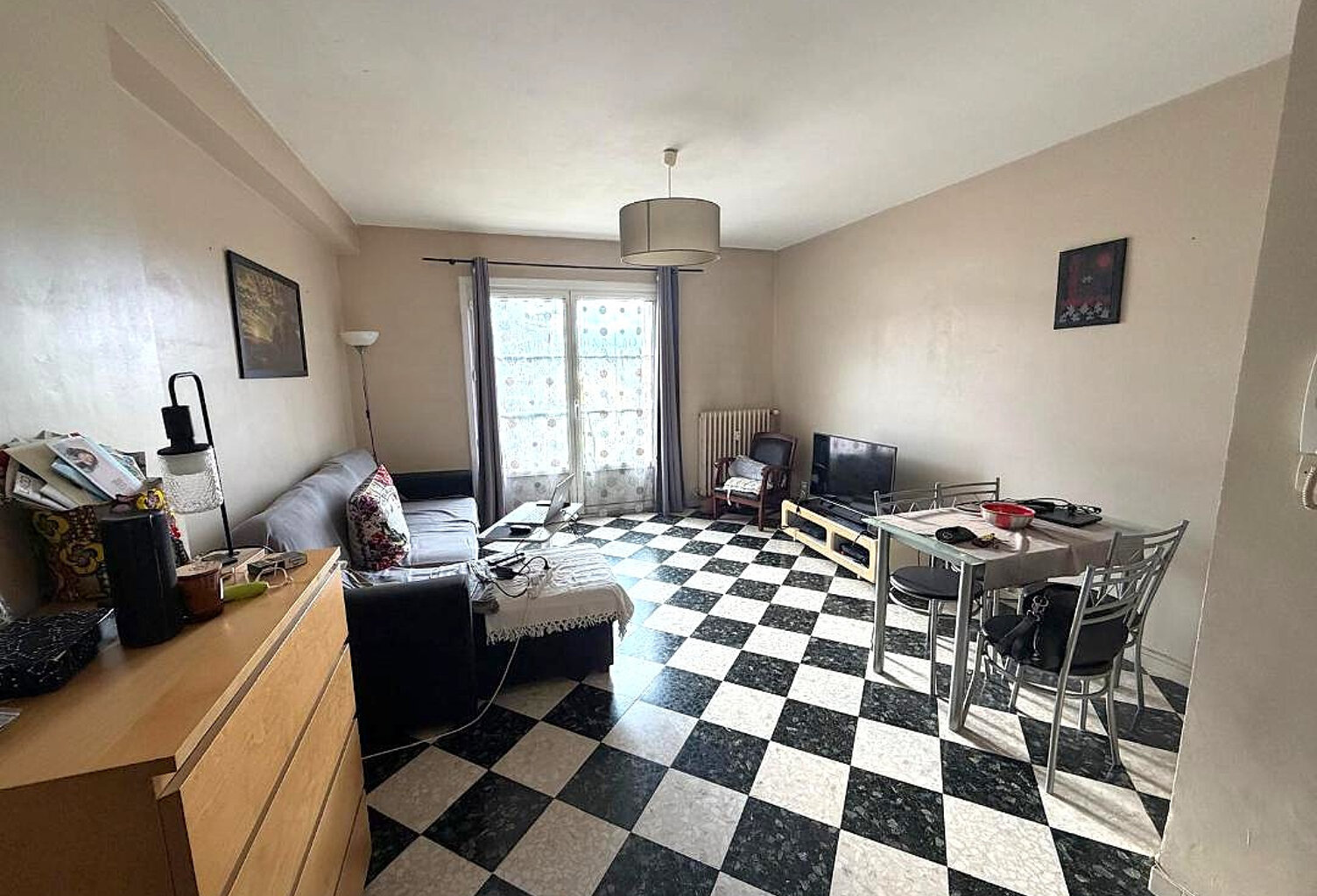 Appartement type 3 pièces - 58 m2 -  MARSEILLE 12e - 190 000€ * — photo 1