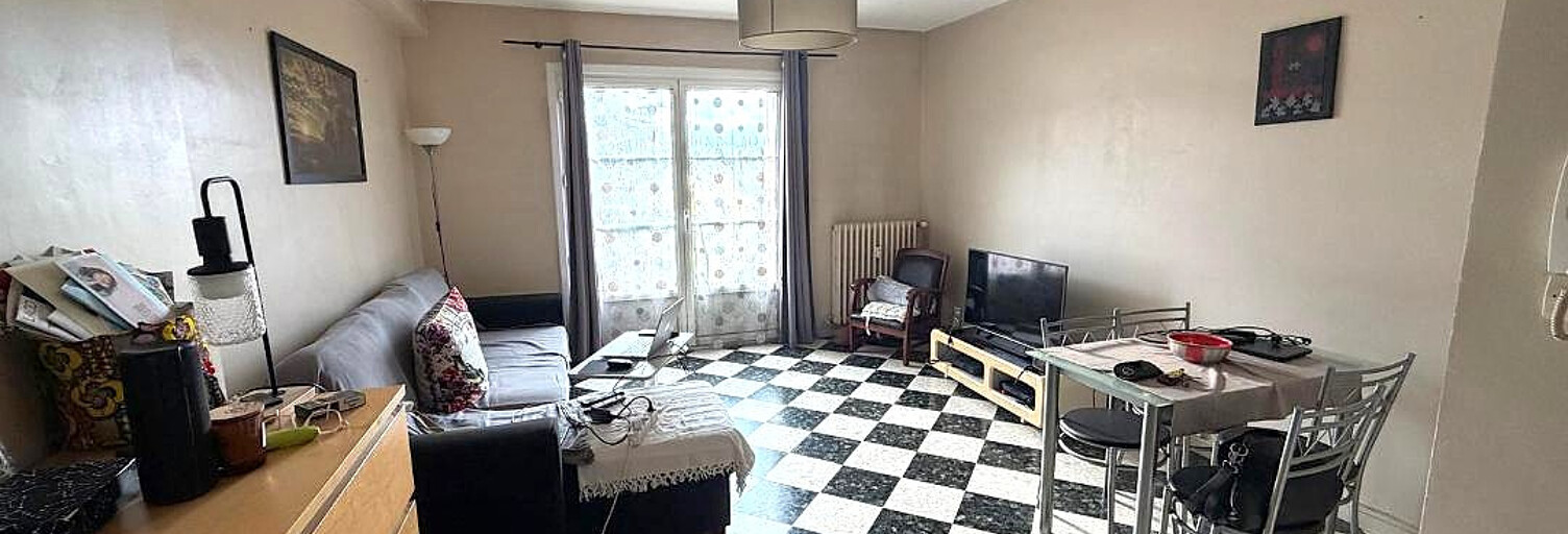 Appartement 3 Pièces 58 m² à vendre à Marseille 12 (13012)