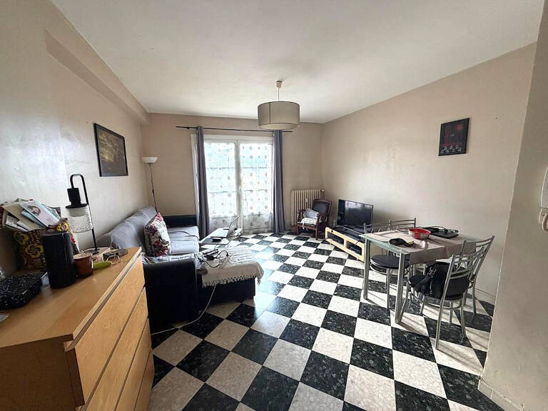 Appartement type 3 pièces - 58 m2 -  MARSEILLE 12e - 190 000€ * — photo 1