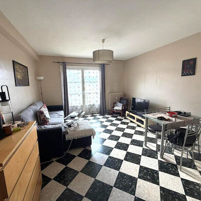 Appartement 3 pièces 190000 €