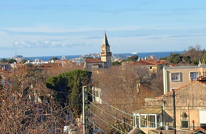 Appartement type 3 pièces - 58 m2 -  MARSEILLE 12e - 190 000€ * — photo 2