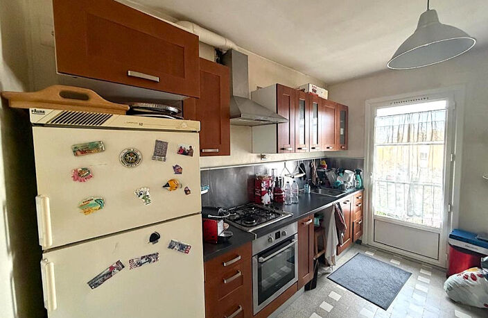 Appartement type 3 pièces - 58 m2 -  MARSEILLE 12e - 190 000€ * — photo 3