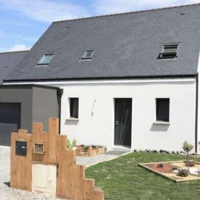 Maison 3 pièces 185000 €