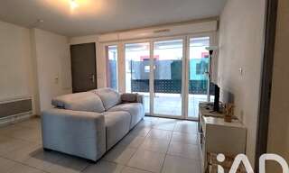 Appartement 2 Pièces 40 m² à vendre à Sauvian (34410)