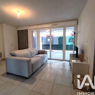 Appartement 2 pièces 139500 €