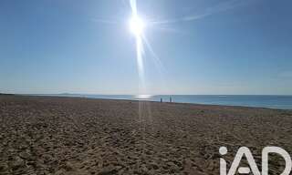 Appartement 2 Pièces 40 m² à vendre à Sauvian (34410)