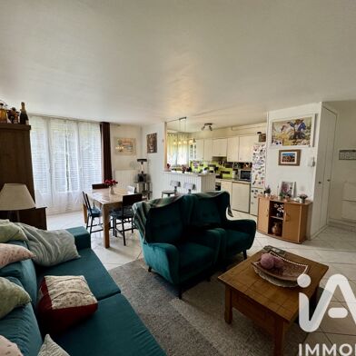 Appartement 4 pièces 193000 €